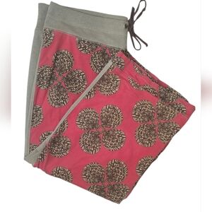 Vintage Y2K 90's Nilla Shields Cropped Loung Pants Size L